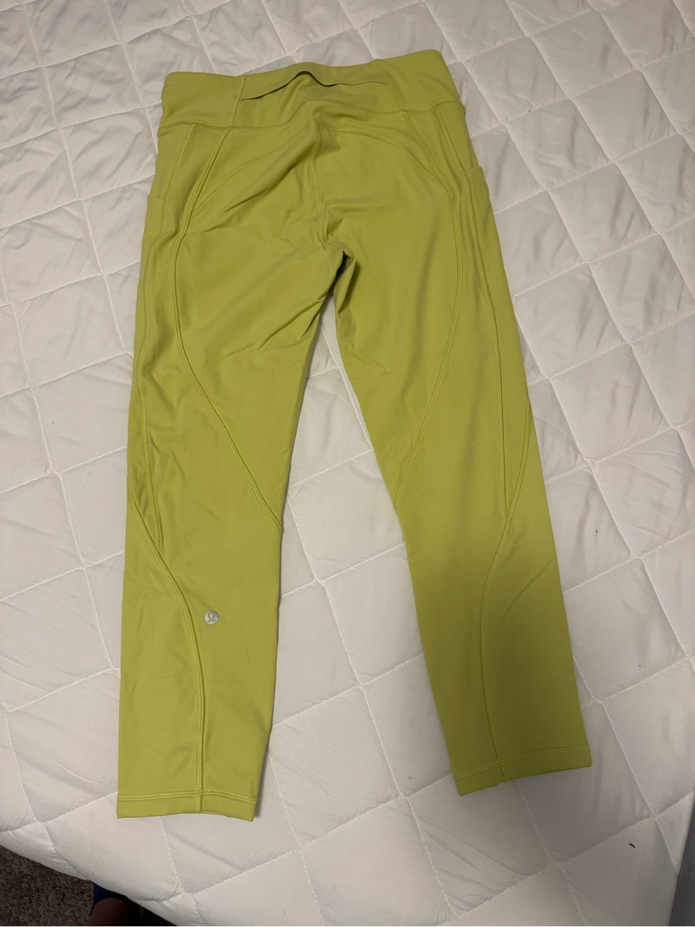 Lululemon high-rise leggings